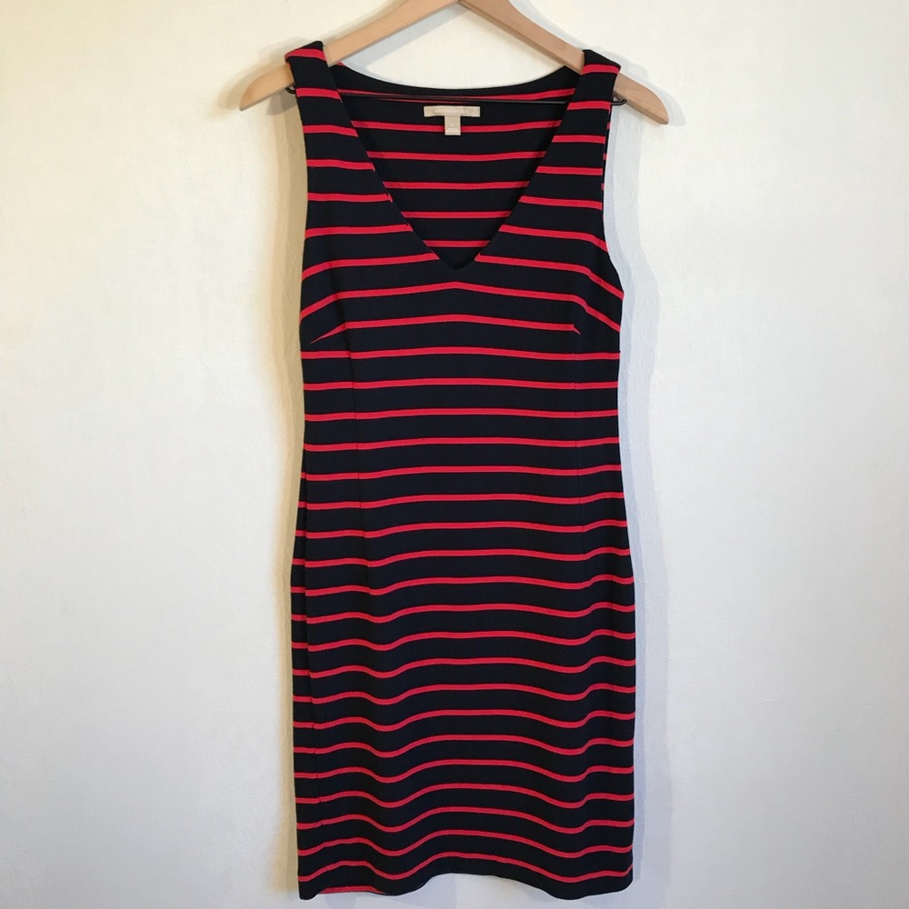 Banana Republic Sleeveless Career Dress